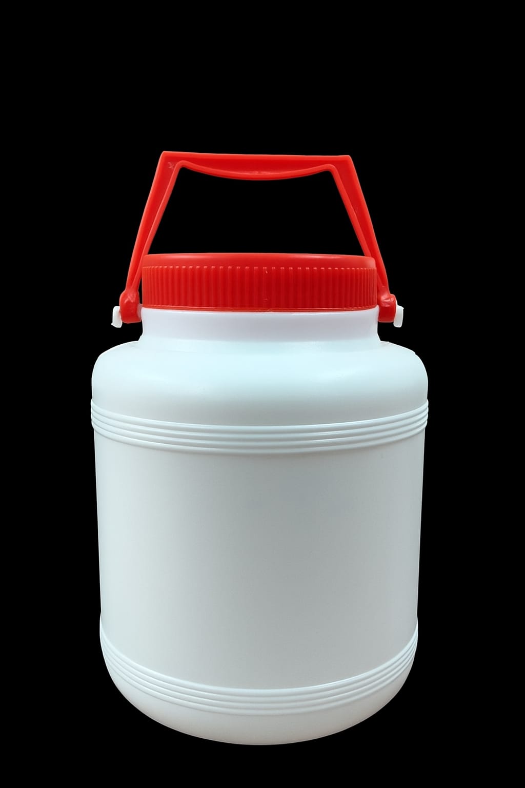 4 kg HDPE Jam Container with Handle